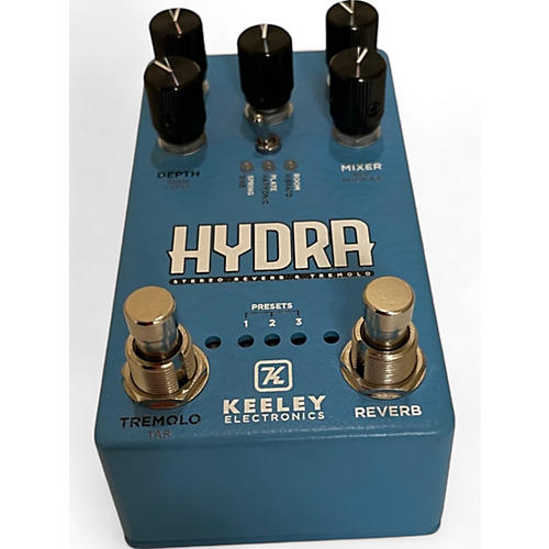 Keeley Used Keeley HYDRA Effect Processor