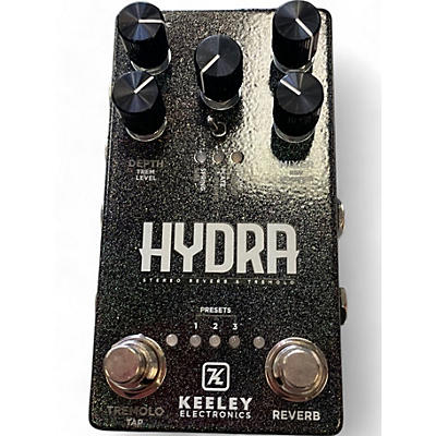 Keeley Used Keeley HYDRA Effect Processor