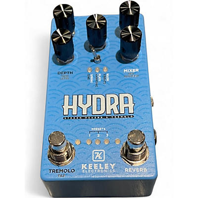 Used Keeley HYDRA Effect Processor