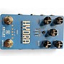 Used Keeley HYDRA STEREO REVERB AND TREMOLO Effect Pedal