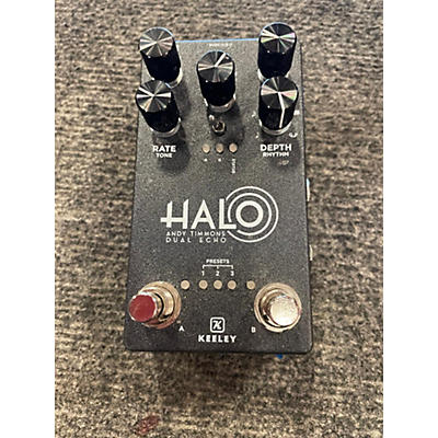 Keeley Used Keeley Hal Effect Pedal