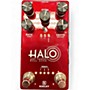 Used Keeley Halo Andy Timmons Dual Echo Effect Pedal