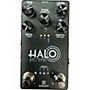 Used Keeley Halo Andy Timmons Dual Echo Effect Pedal
