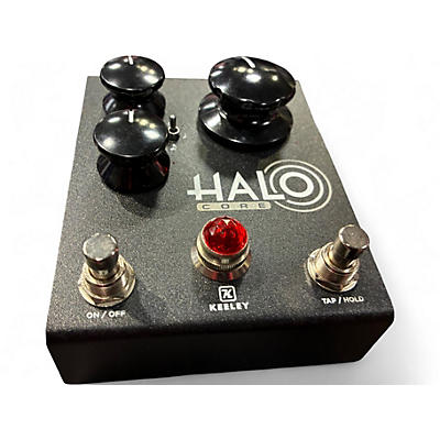 Used Keeley Halo Core Effect Pedal