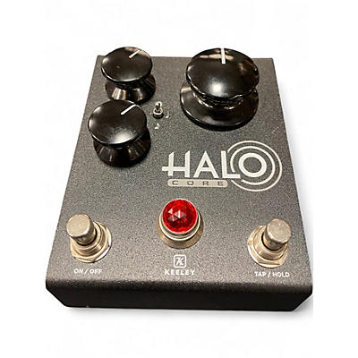 Used Keeley Halo Core Effect Pedal