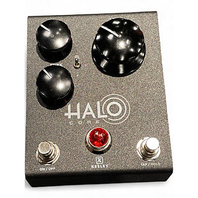 Used Keeley Halo Core Effect Pedal
