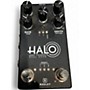 Used Keeley Halo Dual Echo Effect Pedal
