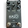 Used Keeley Halo Dual Echo Effect Pedal