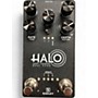 Used Keeley Halo Dual Echo Effect Pedal