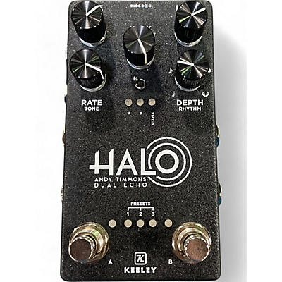 Keeley Used Keeley Halo Effect Pedal