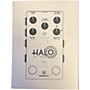 Used Keeley Used Keeley Halo  Effect Pedal