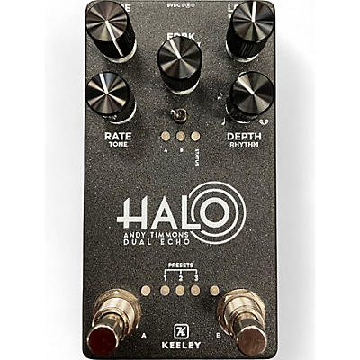 Keeley Used Keeley Halo Effect Pedal