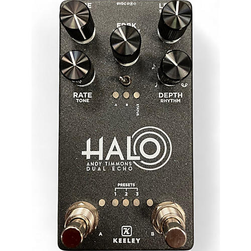 Keeley Used Keeley Halo Effect Pedal