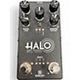 Used Keeley Halo Effect Pedal