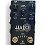 Used Keeley Halo Effect Pedal