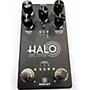 Used Keeley Halo Effect Pedal