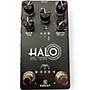 Used Keeley Halo Effect Pedal