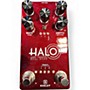 Used Keeley Halo Effect Pedal