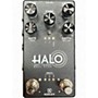 Used Keeley Halo Effect Pedal