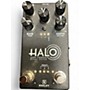 Used Keeley Halo Effect Pedal