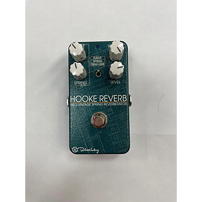 Keeley Used Keeley Hooke Reverb Effect Pedal