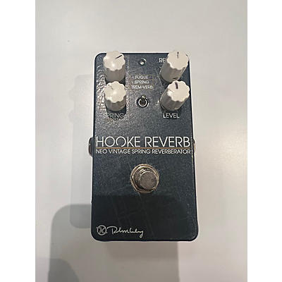 Keeley Used Keeley Hooke Reverb Effect Pedal