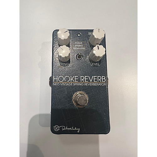 Keeley Used Keeley Hooke Reverb Effect Pedal