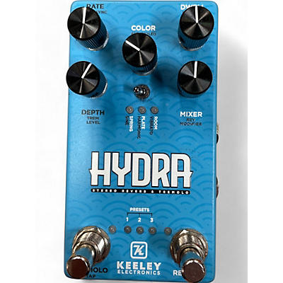 Keeley Used Keeley Hydra Effect Pedal