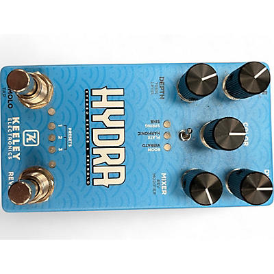 Keeley Used Keeley Hydra Effect Pedal