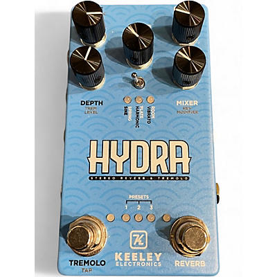 Used Keeley Hydra Effect Pedal