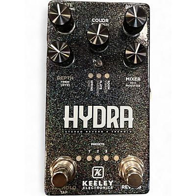 Used Keeley Hydra Effect Pedal