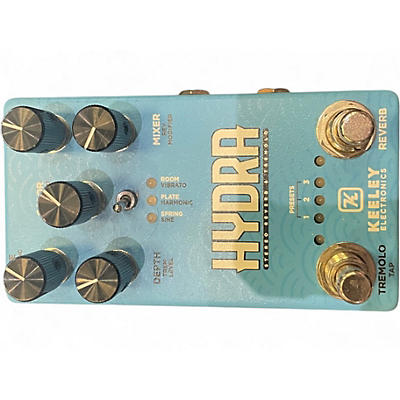 Used Keeley Hydra Effect Pedal