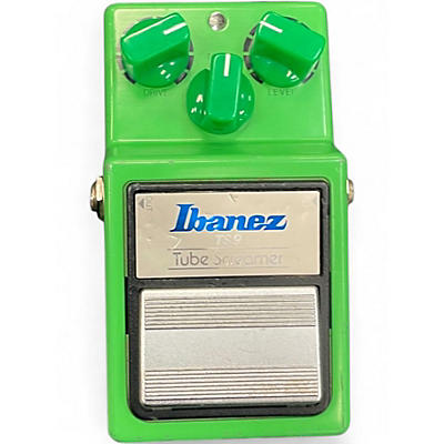 Used Keeley Ibanez TS9 Signature Effect Pedal