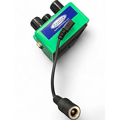 Used Keeley Ibanez ts808 Effect Pedal