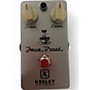 Used Keeley Used Keeley JAVA BOOST Effect Pedal