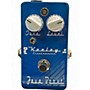 Used Keeley Java Boost Effect Pedal