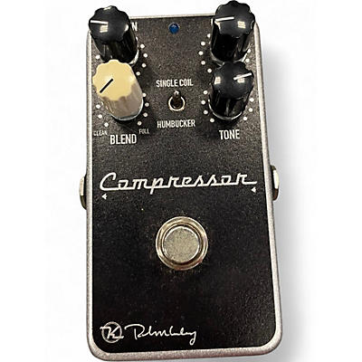 Used Keeley KEELEY COMPRESSOR PLUS Effect Pedal Package