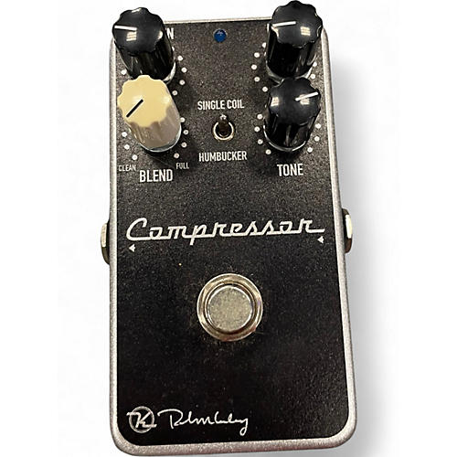 Used Keeley KEELEY COMPRESSOR PLUS Effect Pedal Package