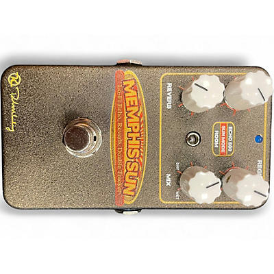 Used Keeley KSUN MEMPHIS SUN LO-FI DELAY REVERB Effect Pedal