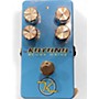 Used Keeley Used Keeley Katana Blues Drive Effect Pedal