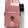 Used Keeley Used Keeley Katana Clean Boost Effect Pedal