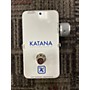 Used Keeley Used Keeley Katana Clean Boost V2 Effect Pedal