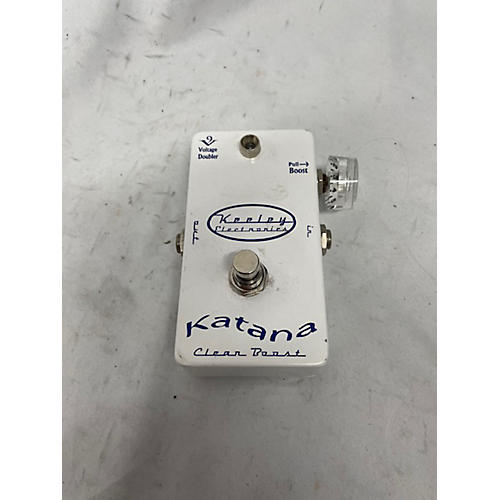 Keeley Used Keeley Katana V1 Effect Pedal