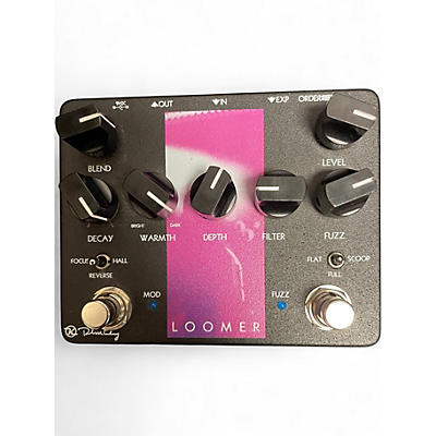 Used Keeley LOOMER Effect Pedal