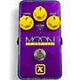Used Keeley Ltd Edition Signed Moon Op-Amp Fuzz Effect Pedal