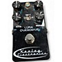 Used Keeley Luna Overdrive Effect Pedal