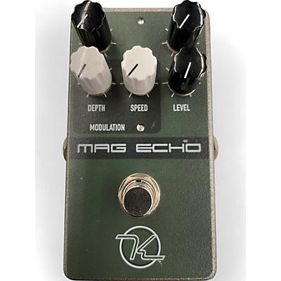 Keeley Used Keeley MAG ECHO Effect Pedal