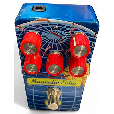 Used Keeley MAGNETIC ECHO Effect Pedal