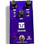 Used Keeley MANIS Effect Pedal
