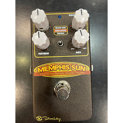 Keeley Used Keeley MEMPHIS SUN Effect Pedal